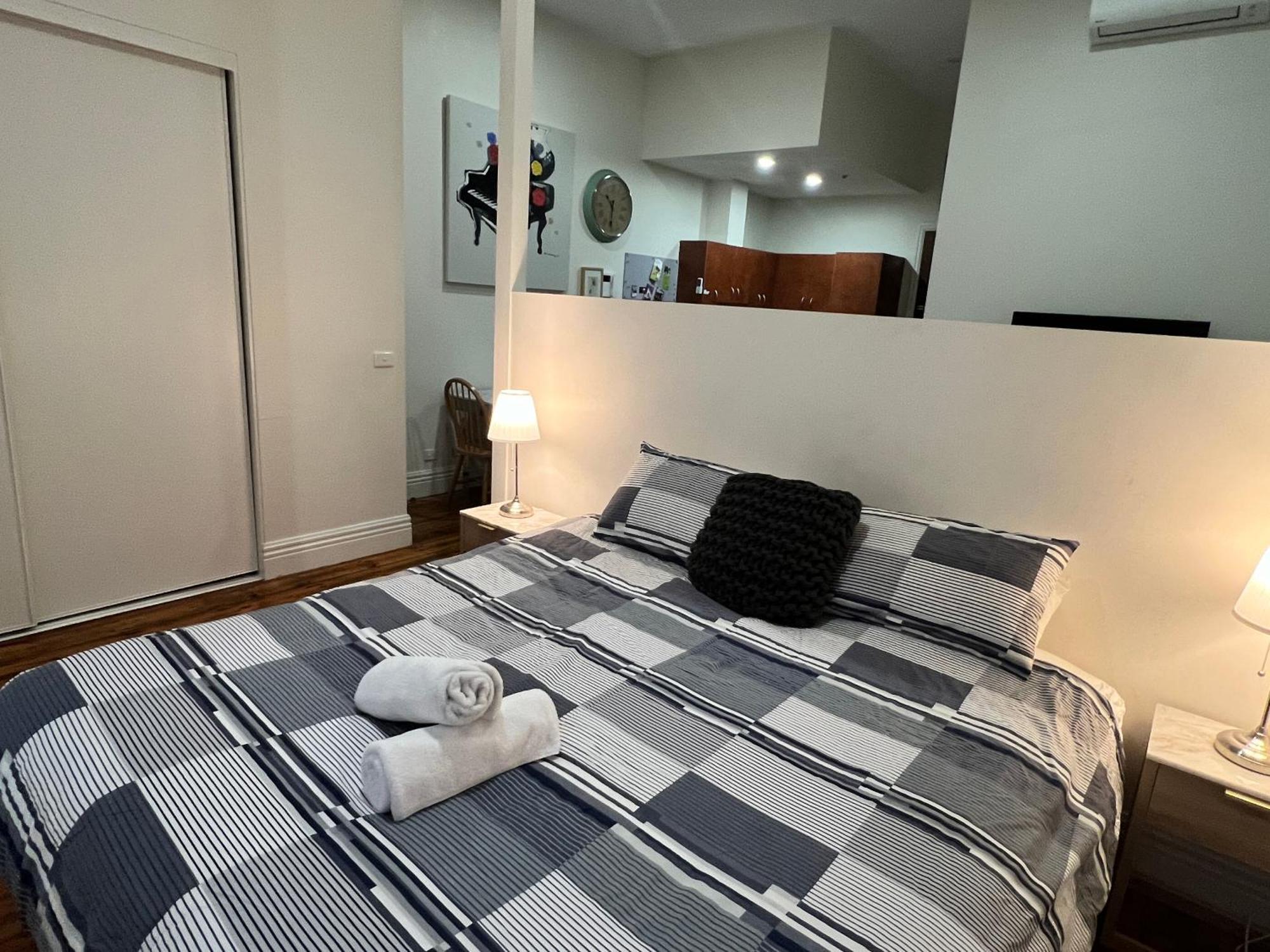 Flinders Lane Apartments Melbourne Esterno foto