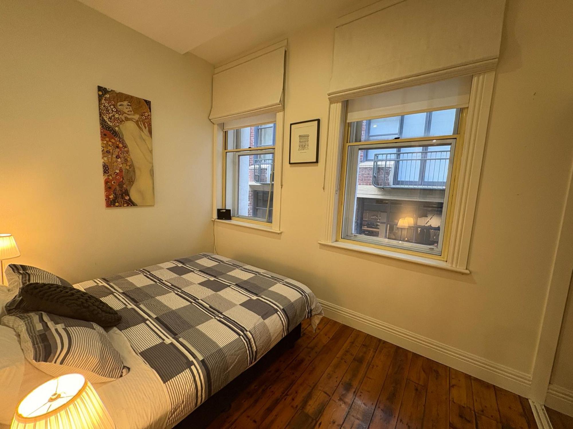 Flinders Lane Apartments Melbourne Esterno foto