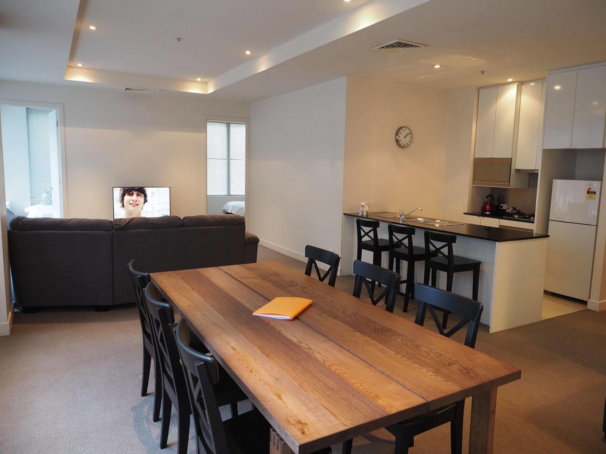 Flinders Lane Apartments Melbourne Esterno foto