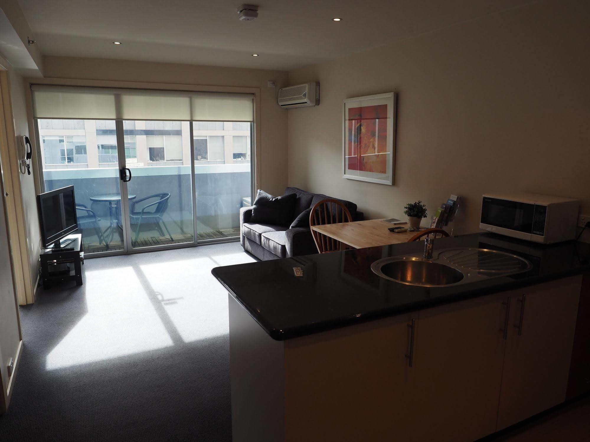 Flinders Lane Apartments Melbourne Esterno foto